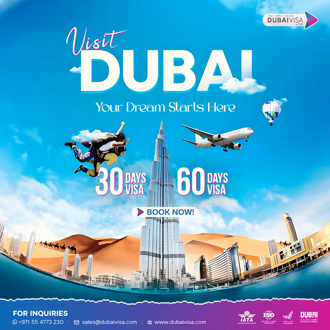 How to Apply for a Dubai Visa for Indonesian Travelers