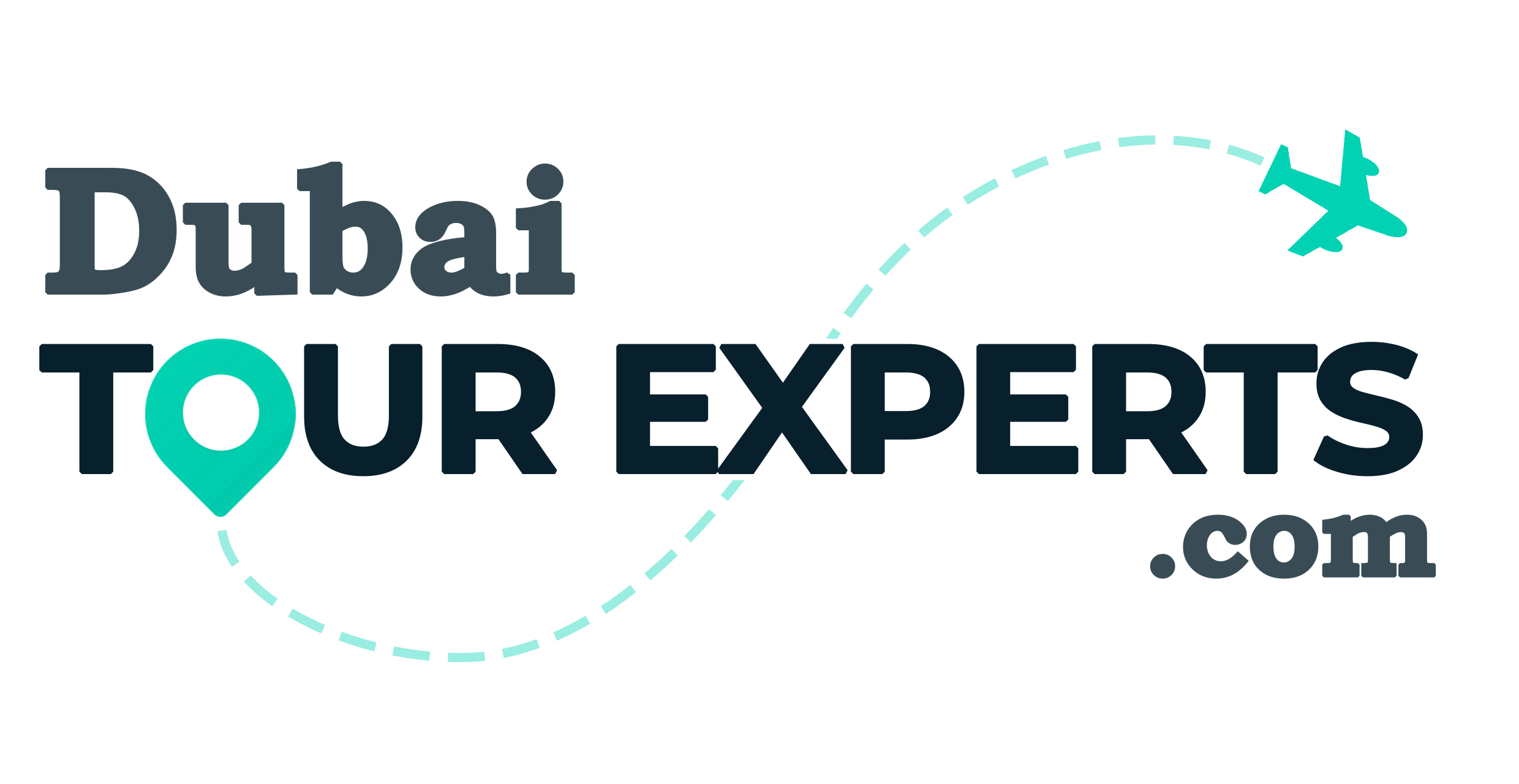 DubaiTourExperts.com Logo Alt