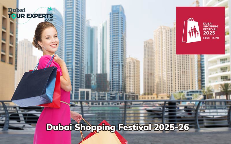 Dubai Shopping Festival 2025-26: A Turkish Traveler’s Guide