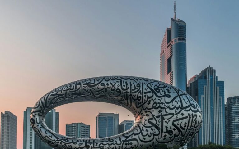 Budget Travel To Dubai From Turkey