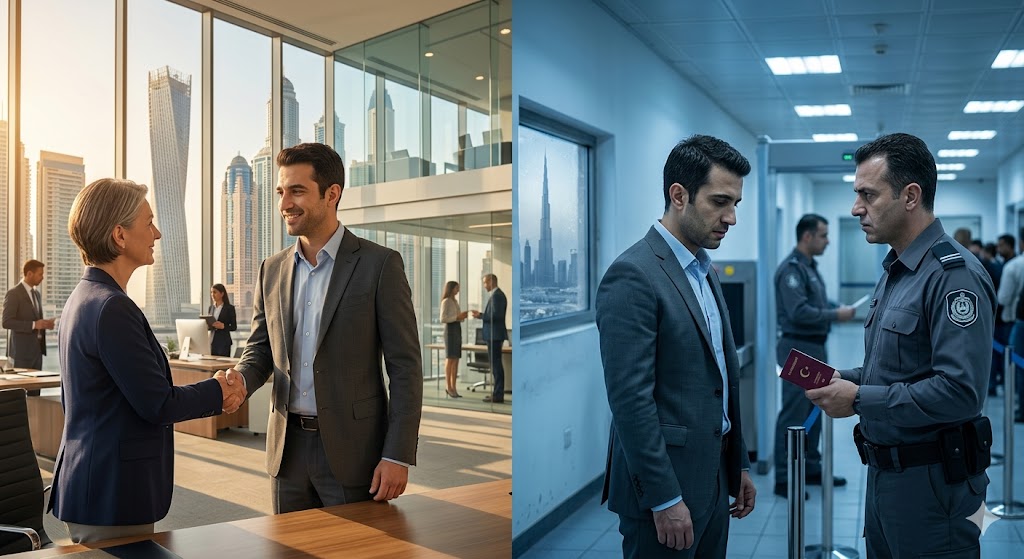 Can I Work in Dubai on a Tourist Visa? What Turkish Applicants Need to Know