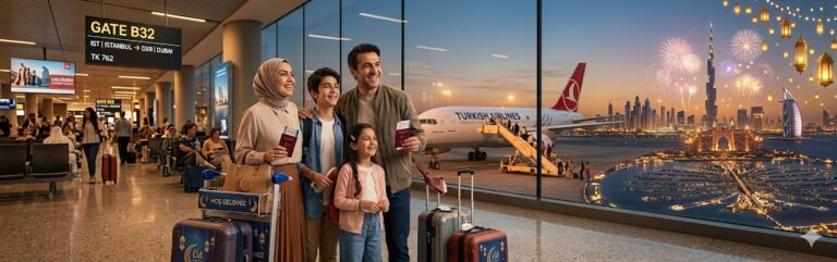 Dubai Visa for Eid al-Adha 2026