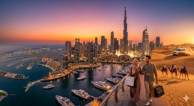 Best Things To Do In Dubai