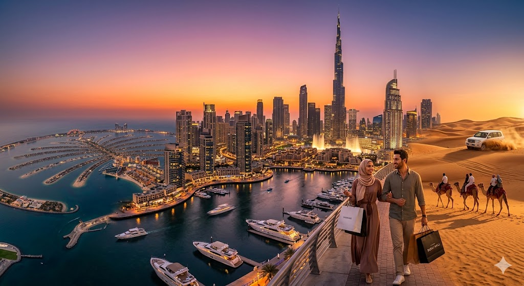 Best Things To Do In Dubai In 2026 — For Turkish Tourists