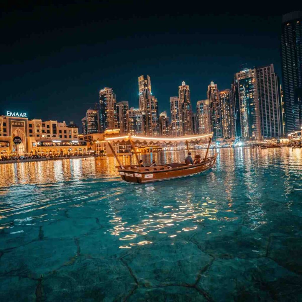 4 Days/3 Nights Dubai New Year Packages from Turkey – Book Your Festive Escape Now
