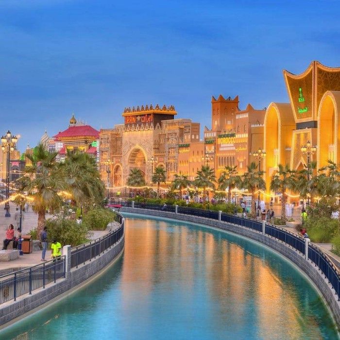 5-Day Dubai Beach Holiday Package from Turkey – Rixos The Palm Dubai | Best Dubai Beach Vacation Deals for Turkish Travellers
