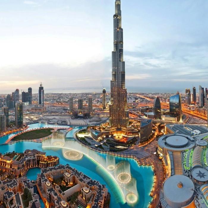 3-Day Dubai Family Holiday Package: Marina Cruise, Desert Safari & Burj Khalifa | Dubai Tour Experts
