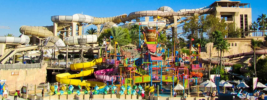 5-Day Dubai Adventure Tour Package from Turkey – Radisson Blu Waterfront | Best Dubai Adventure Tour Packages for Turkish Travellers