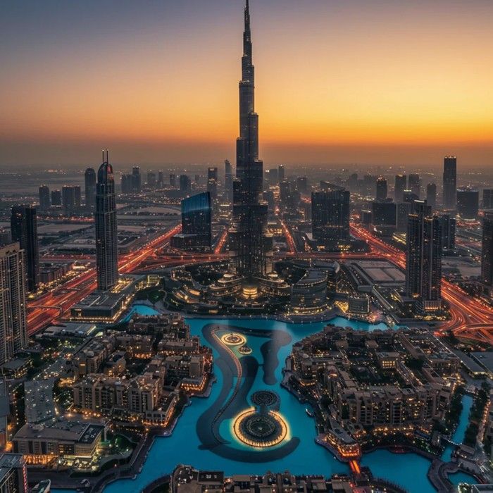 Burj Khalifa