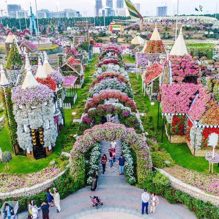 Dubai Abu Dhabi Tour Packages – 4 Days/3 Nights to Experience the Best of the UAE from Turkey
