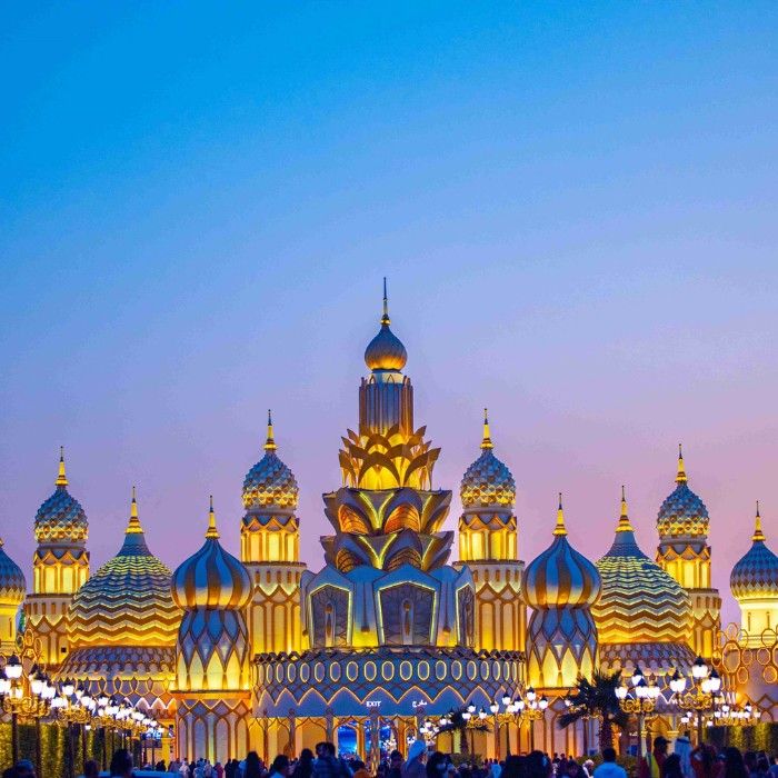3 Days/2 Nights Dubai Abu Dhabi Tour Packages – See Two Amazing Emirates Without the Rush
