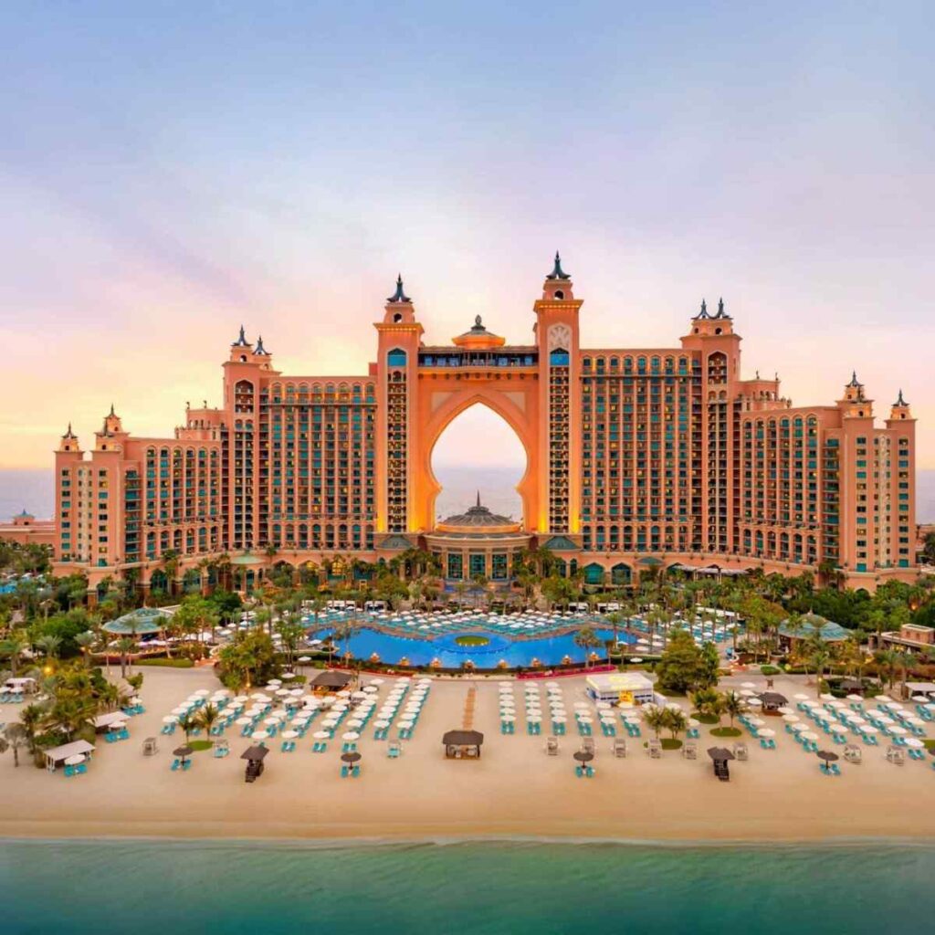 Atlantis The Palm in Dubai