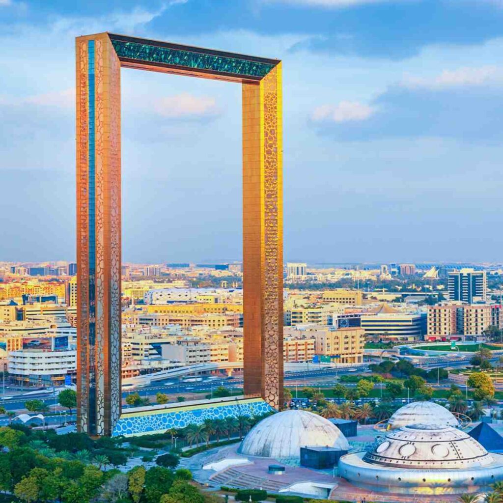 Dubai Frame