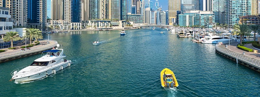 Dubai Marina