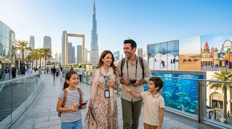 Family Attractions and Visa Checklist for Turkish Tourists