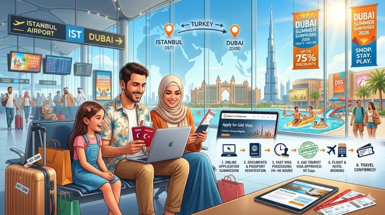 Dubai Summer Surprises 2026